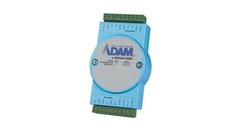Moduł licznika/częstotliwości ADAM-4080-E