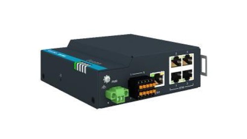 LTE Cat4 v1 Router z 5GE IO i GNSS EMEA ICR-1645G-EU-A