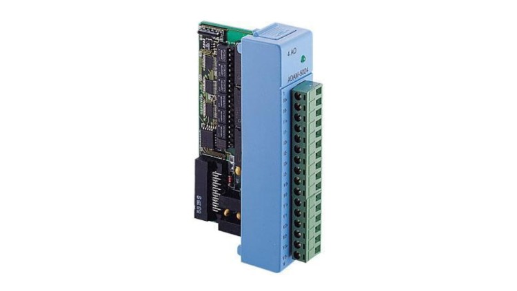 4-kanałowy Moduł AO ADAM-5024-A2E