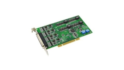 4-portowa RS-232/422/485 PCI PCI Karta komunikacyjna z zabezpieczeniem przeciwprzepięciowym PCI-1612C-CE