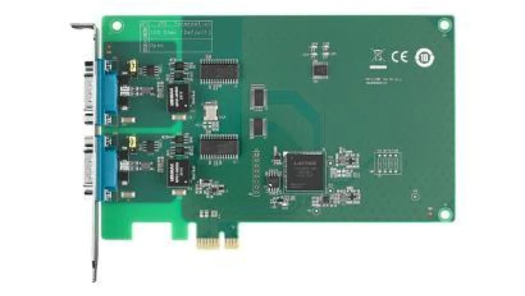 2-portowa Karta PCIE CAN-Bus z izolacją PCIE-1680-B