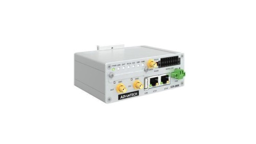 Przemysłowy router 4G i brama IoT dla regionu EMEA GNSS UK zasilacz ICR-2834GA02