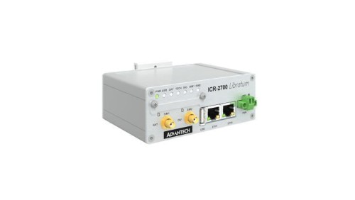 Libratum przemysłowy router 4G i brama IoT dla regionu EMEA ICR-2734