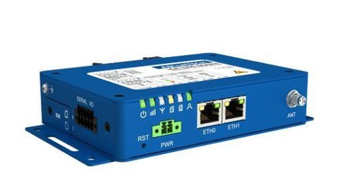 Router CatM1 NB 2xETH RS232 RS485 ICR-3211B