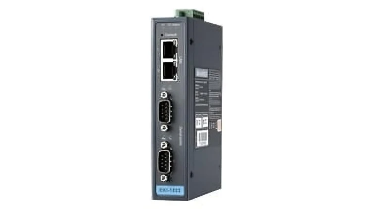 2-portowe urządzenie serwerowe RS-232/422/487 EKI-1522-CE