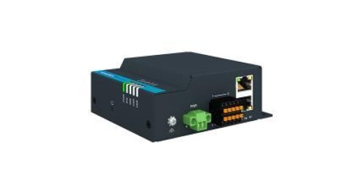 Brama 2 × Gigabit Ethernet 2 × SIM 1 × RS232 1 × RS485 1 × DI 1 × DO ICR-1642-EU-A