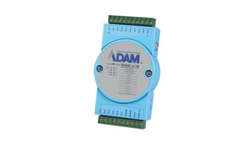 8-kanałowy mofuł termopary ADAM-4118-C