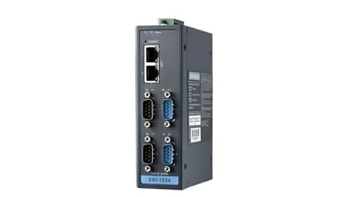 4-portowa brama Modbus EKI-1224-CE