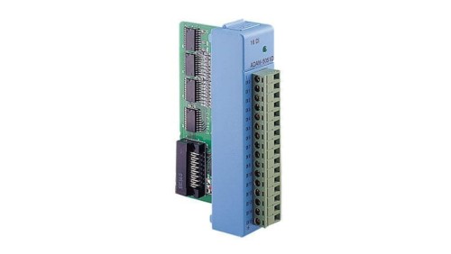 16-Ch DI Moduł z diodą LED ADAM-5051D-BE