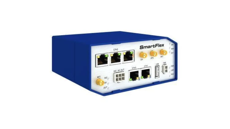 Router mobilny, Cat4, EMEA, 5x ETH, WIFI BB-SR30410111