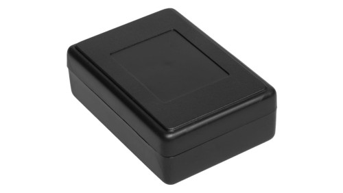Z23U ABS - Obudowa plastikowa Z23 ABS z uszami