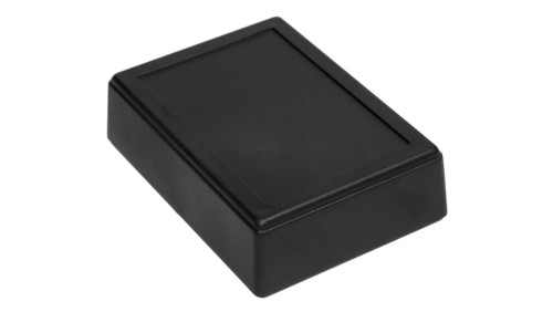 Z73J ABS - Obudowa plastikowa Z73 jasna ABS