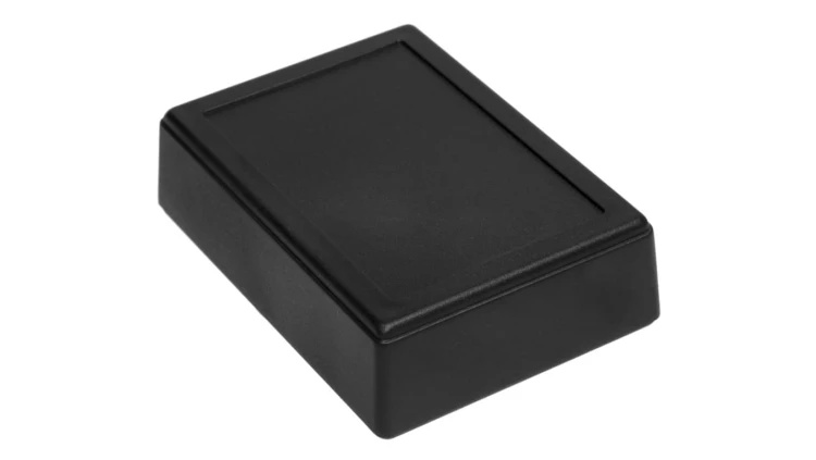 Z73J ABS - Obudowa plastikowa Z73 jasna ABS