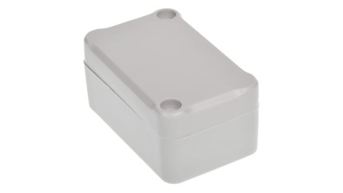 Z65J ABS - Obudowa plastikowa Z65 jasna ABS