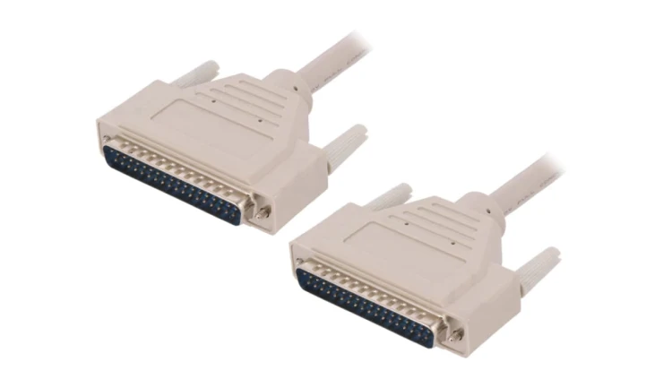 DB37 Przewód 2m PCL-10137-2E
