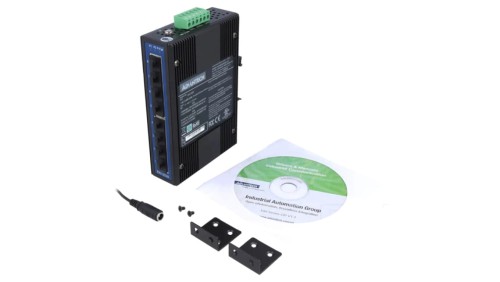 Switch Niezarządzalny 8 porty EKI-2528-BE