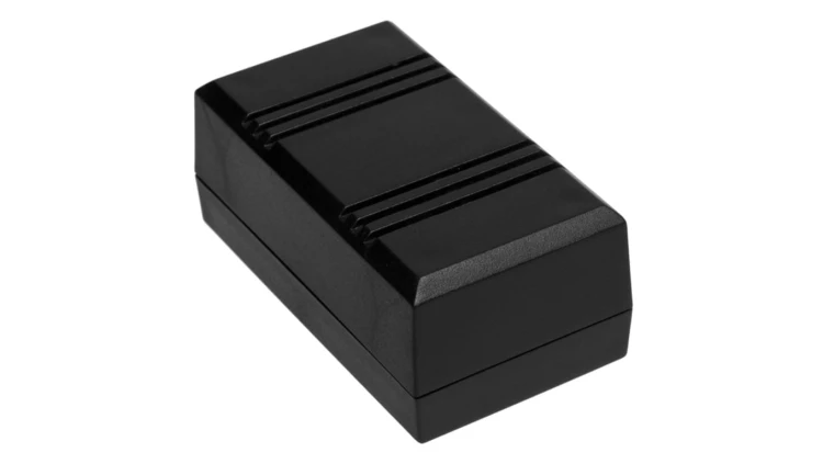 Z45J ABS - Obudowa plastikowa Z45 jasna ABS
