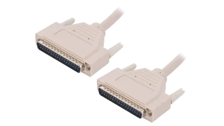 DB37 Przewód 1m PCL-10137-1E