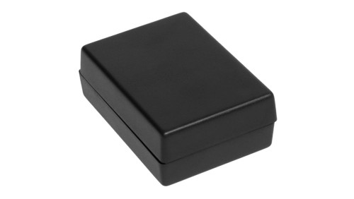 Z24AU ABS - Obudowa plastikowa Z24A ABS z uszami