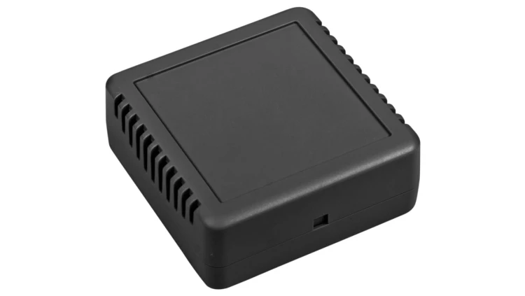 Z123W ABS - Obudowa plastikowa Z123 wentylowana ABS