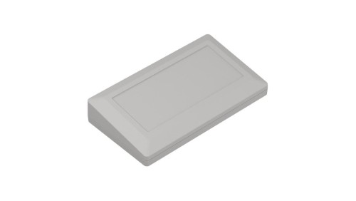 Z133J ABS - Obudowa plastikowa Z133 jasna ABS