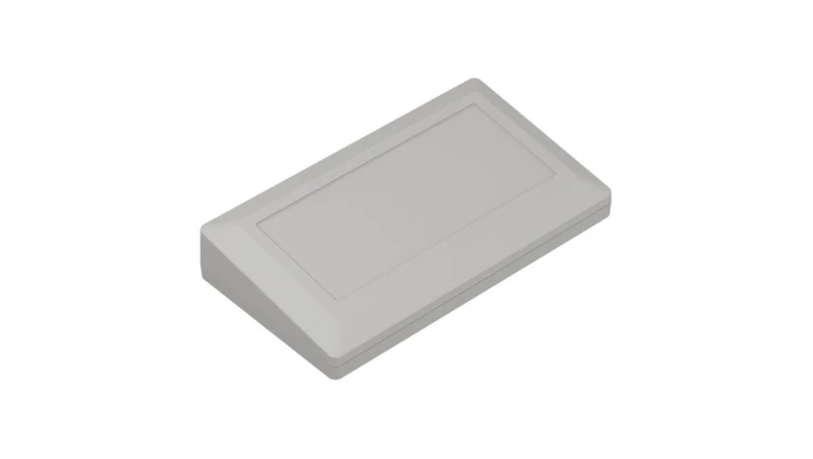 Z133J ABS - Obudowa plastikowa Z133 jasna ABS