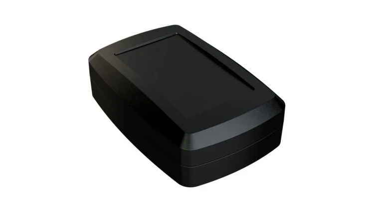 Z126b ABS - Obudowa plastikowa Z126 biała ABS