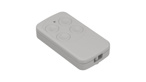 Z132b ABS - Obudowa plastikowa Z132 biała ABS