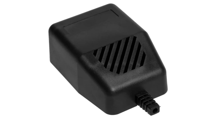 Z92WU ABS - Obudowa plastikowa Z92 z uszami ABS