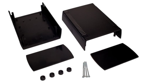 Z112B ABS - Obudowa plastikowa Z112B ABS