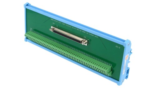 Terminal Zaciskowy, SCSI-II 100-PIN ADAM-39100-BE