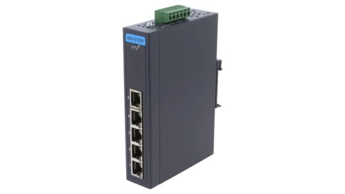 Switch niezarządzalny, 5 porty EKI-2725I-CE