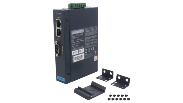 Brama Modbus EKI-1221-CE