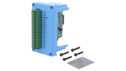Moduł Ethernet, RS-485, Wi-Fi, 2.4GHz WISE-S214-A
