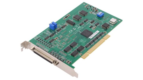 Wielofukcyjna karta PCI PCI-1711UL-CE
