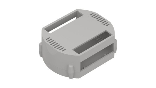 ZCBI V2 J ABS V0 - Obudowa dopuszkowa zcbi v2 j ABS V0 jasnoszary