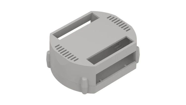 ZCBI V2 J ABS V0 - Obudowa dopuszkowa zcbi v2 j ABS V0 jasnoszary