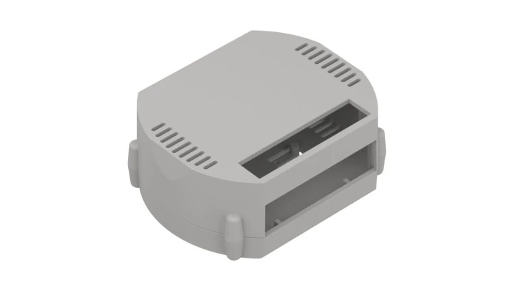 ZCBI V1 J ABS V0 - Obudowa dopuszkowa zcbi v1 j ABS V0 jasnoszary