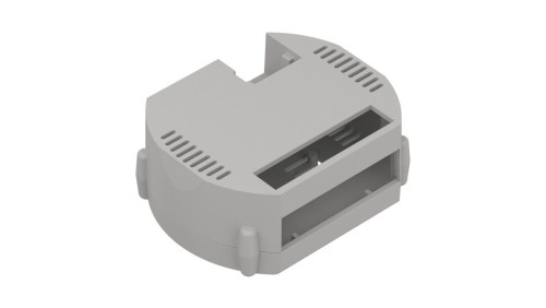ZCBI KNX J ABS V0 - Obudowa dopuszkowa zcbi knx j ABS V0 jasnoszary