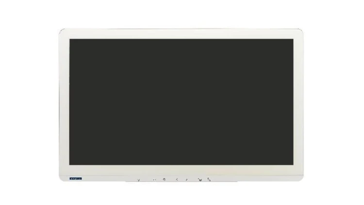32-calowy, prawdziwie płaski monitor medyczny Full HD i UHD PAX-332-C8A-HAS