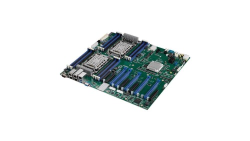 LGA4677 EEATX SMB z 2 SAS/5 PCIe x16/IPMI ASMB-977I-00A1