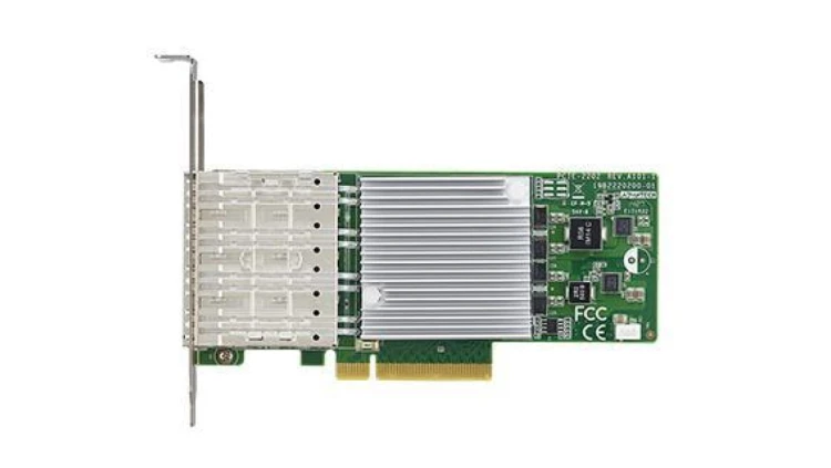 4-portowa światłowodowa karta sieciowa 10G (SFP+) z Intel XL710 PCIE-2230NP-00A1E