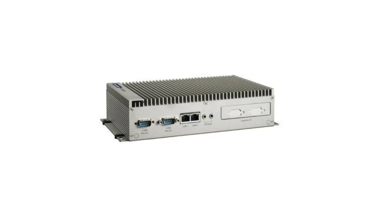 Komputer do automatyki przemysłowej z procesorem Intel Atom™ E3845/Celeron J1900 1xPCIe x16 UNO-348-ANN1A