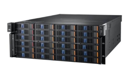 Obudowa EATX 4U-24 gniazda, 800W RPS, 62368 HPC-8424SE-80RB1