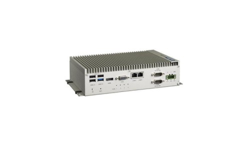Przemysłowy zautomatyzowany komputer z procesorem Intel Atom E3845 do 1.91GHz RAM 4GB DDR3L UNO-2473G-E3AE