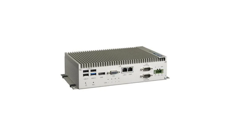 Przemysłowy zautomatyzowany komputer z procesorem Intel Atom E3845 do 1.91GHz RAM 4GB DDR3L UNO-2473G-E3AE