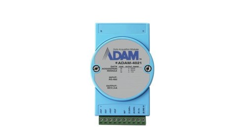 Moduł AO z Modbus ADAM-4021-F