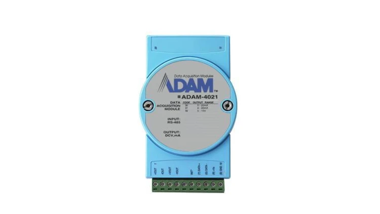 Moduł AO z Modbus ADAM-4021-F