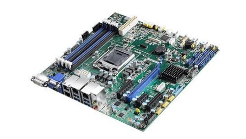 Płyta Serwerowa LGA 1151 uATX C246 GbEx2 ASMB-586G2-00A1