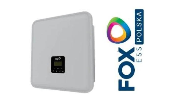 Inwerter hybrydowy Ładowarka AC 8 kW FoxESS AC3-8.0-E